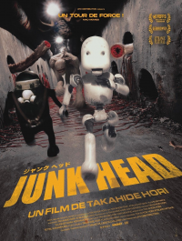 Junk Head streaming