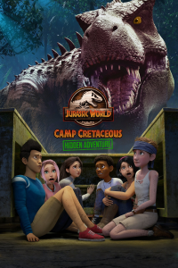 Jurassic World : La Colo du Crétacé - Une aventure secrète streaming