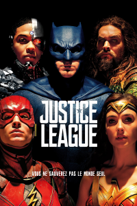 Justice League streaming