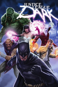 Justice League Dark streaming