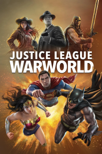 Justice League: Warworld streaming