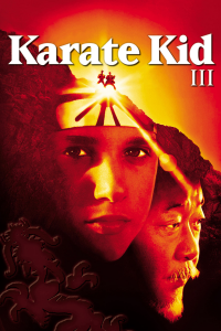 Karaté Kid III streaming