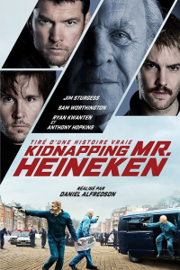 Kidnapping Mr. Heineken streaming