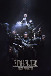 Kingsglaive: Final Fantasy XV streaming