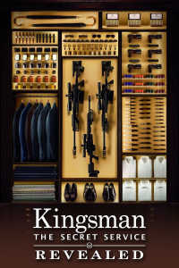 Kingsman: The Secret Service Revealed streaming