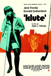 Klute streaming