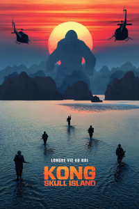 Kong : Skull Island streaming