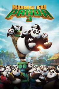 Kung Fu Panda 3 streaming