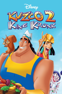 Kuzco 2 : King Kronk streaming