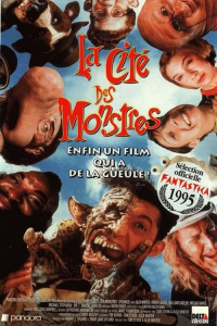 La Cité des monstres streaming