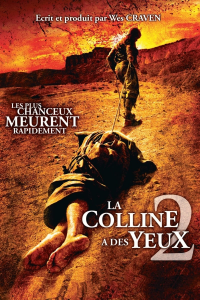 La colline a des yeux 2 streaming