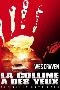 La colline a des yeux streaming