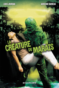 La Créature du Marais streaming