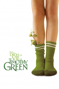 La drôle de vie de Timothy Green streaming