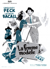 La Femme modèle streaming