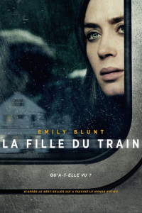 La Fille du train streaming