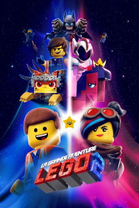 La Grande Aventure LEGO 2 streaming