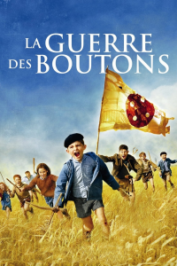 La Guerre des boutons streaming