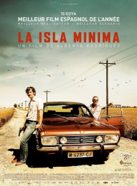 La isla mínima streaming