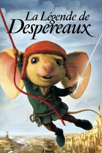 La Légende de Despereaux streaming