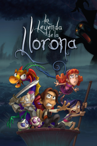 La Leyenda de la Llorona streaming