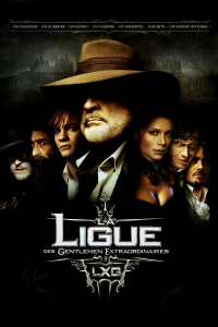 La Ligue des Gentlemen Extraordinaires streaming