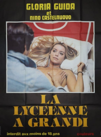 La lycéenne a grandi streaming