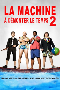 La Machine à Démonter le Temps 2 streaming