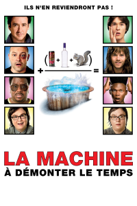 La Machine à démonter le temps streaming