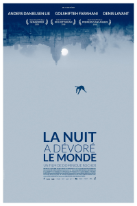 La nuit a dévoré le monde