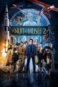 La Nuit au musée 2 streaming