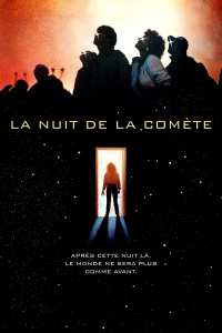 La nuit de la comète streaming