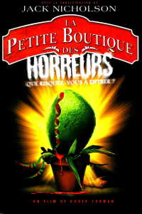 La Petite boutique des horreurs streaming