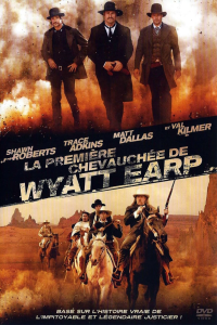 La Première Chevauchée de Wyatt Earp streaming