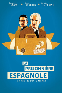 La Prisonnière espagnole streaming