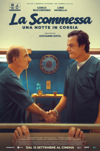 La scommessa - Una notte in corsia streaming