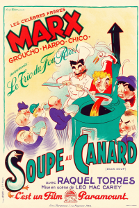 La soupe au canard streaming