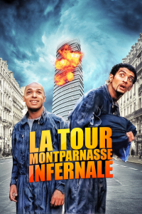 La Tour Montparnasse infernale streaming