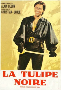 La Tulipe noire streaming