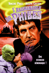 L'Abominable docteur Phibes streaming