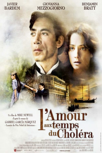 L'Amour aux temps du choléra streaming