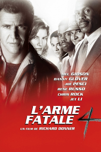 L'Arme fatale 4 streaming