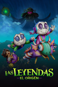 Las Leyendas: El Origen streaming