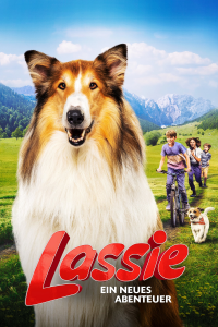 Lassie - Ein neues Abenteuer streaming