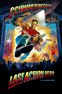 Last Action Hero streaming