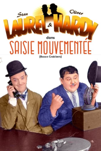 Laurel et Hardy - Une saisie mouvementée streaming