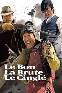 Le Bon, la Brute, le Cinglé streaming