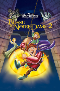 Le Bossu de Notre-Dame 2 : Le Secret de Quasimodo streaming