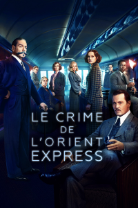 Le crime de l'Orient-Express streaming