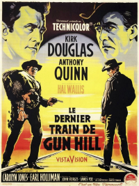 Le Dernier Train de Gun Hill streaming